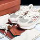 NB 990v6 x Loro Piana 'Raw Cashew'