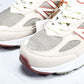 NB 990v6 x Loro Piana 'Raw Cashew'