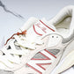 NB 990v6 x Loro Piana 'Raw Cashew'