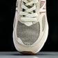 NB 990v6 x Loro Piana 'Raw Cashew'