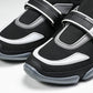 Prada Cloudburst Low 'Black Grey White'