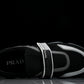 Prada Cloudburst Low 'Black Grey White'