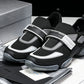 Prada Cloudburst Low 'Black Grey White'