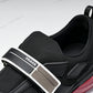 Prada Cloudburst Low 'Black Red'