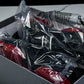 Prada Cloudburst Low 'Black Red'