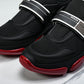 Prada Cloudburst Low 'Black Red'