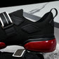 Prada Cloudburst Low 'Black Red'