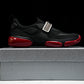 Prada Cloudburst Low 'Black Red'