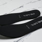 Prada Cloudburst Low 'Black'