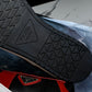 Prada Downtown Sneaker 'Black Red'