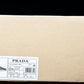 Prada Downtown Sneaker 'Black White'