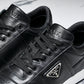 Prada Downtown Sneaker 'Black White'