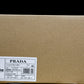 Prada Downtown Sneaker 'White Black'