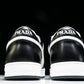 Prada Downtown Sneaker 'White Black'