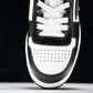 Prada Downtown Sneaker 'White Black'