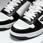 Prada Downtown Sneaker 'White Black'