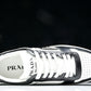Prada Downtown Sneaker 'White Black'