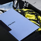 Prada Downtown Sneaker 'White Black'