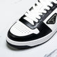 Prada Downtown Sneaker 'White Black'