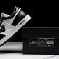 Prada Downtown Sneaker 'White Black'