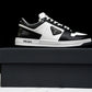 Prada Downtown Sneaker 'White Black'