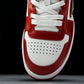 Prada Downtown Sneaker 'White Red'
