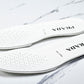 Prada Downtown Sneaker 'White Yellow'