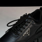 Prada Platform Chunky Sneaker 'Black'