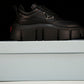 Prada Platform Chunky Sneaker 'Black'