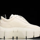 Prada Platform Chunky Sneaker 'Cream'