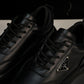 Prada Platform Sneaker 'Black'
