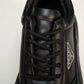 Prada Platform Sneaker 'Black'