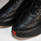Prada Platform Sneaker 'Black'