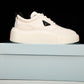 Prada Platform Sneaker 'Cream'