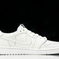 Travis Scott AJ1 Retro OG Low 'White Party'