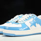 A Bathing Ape Bape Sta ‘Blue/Sax'