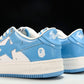 A Bathing Ape Bape Sta ‘Blue/Sax'