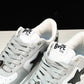 A Bathing Ape Bape Sta ‘Grey Black’
