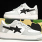 A Bathing Ape Bape Sta ‘Grey Black’