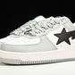 A Bathing Ape Bape Sta ‘Grey Black’
