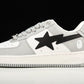A Bathing Ape Bape Sta ‘Grey Black’