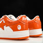 A Bathing Ape Bape Sta 'Orange'