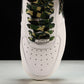 A Bathing Ape Bape Sta ‘White ABC Camo Green'