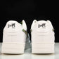 A Bathing Ape Bape Sta ‘White ABC Camo Green'