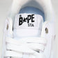 A Bathing Ape Bape Sta 'White'
