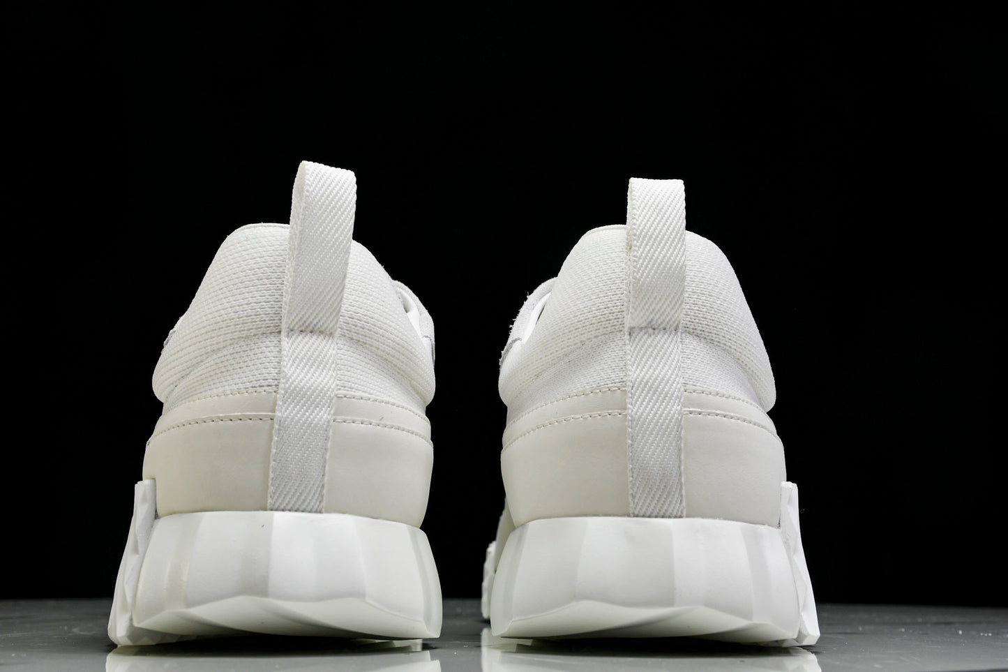 Нermès Bouncing Sneaker Panelled 'Triple White'