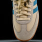 Samba x Sporty & Rich 'Cream Blue'