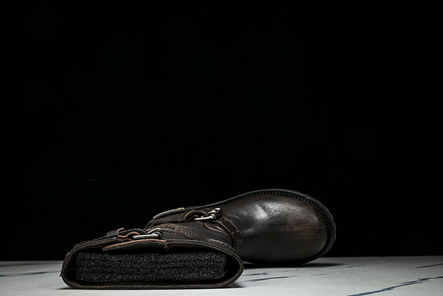 Вalenciaga Venom Boot 'Brown'