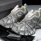 3XL Sneaker Extreme Lace 'Silver'