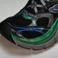 10XL Sneaker 'Black Blue Green'